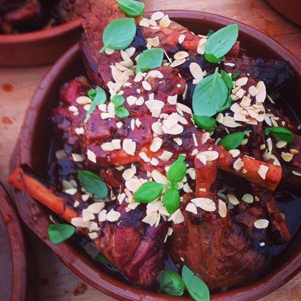 Lamb Tagine